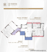  <strong>型涵盖88㎡、89㎡、99㎡等三房和四房户型</strong> 